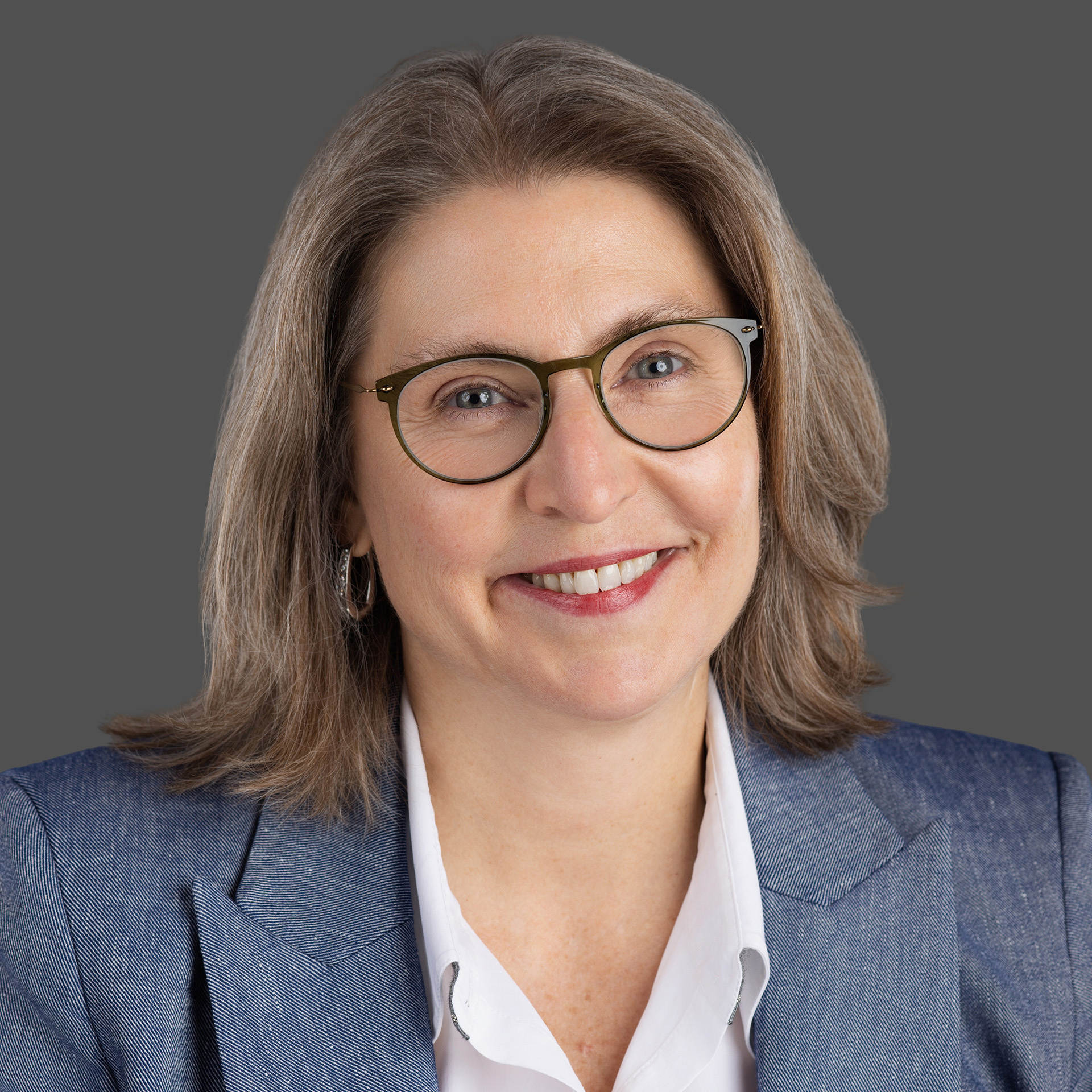 Lisa Plaggemier Speaker image