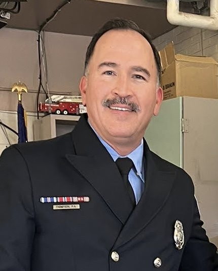 Paul Thompson Speaker image