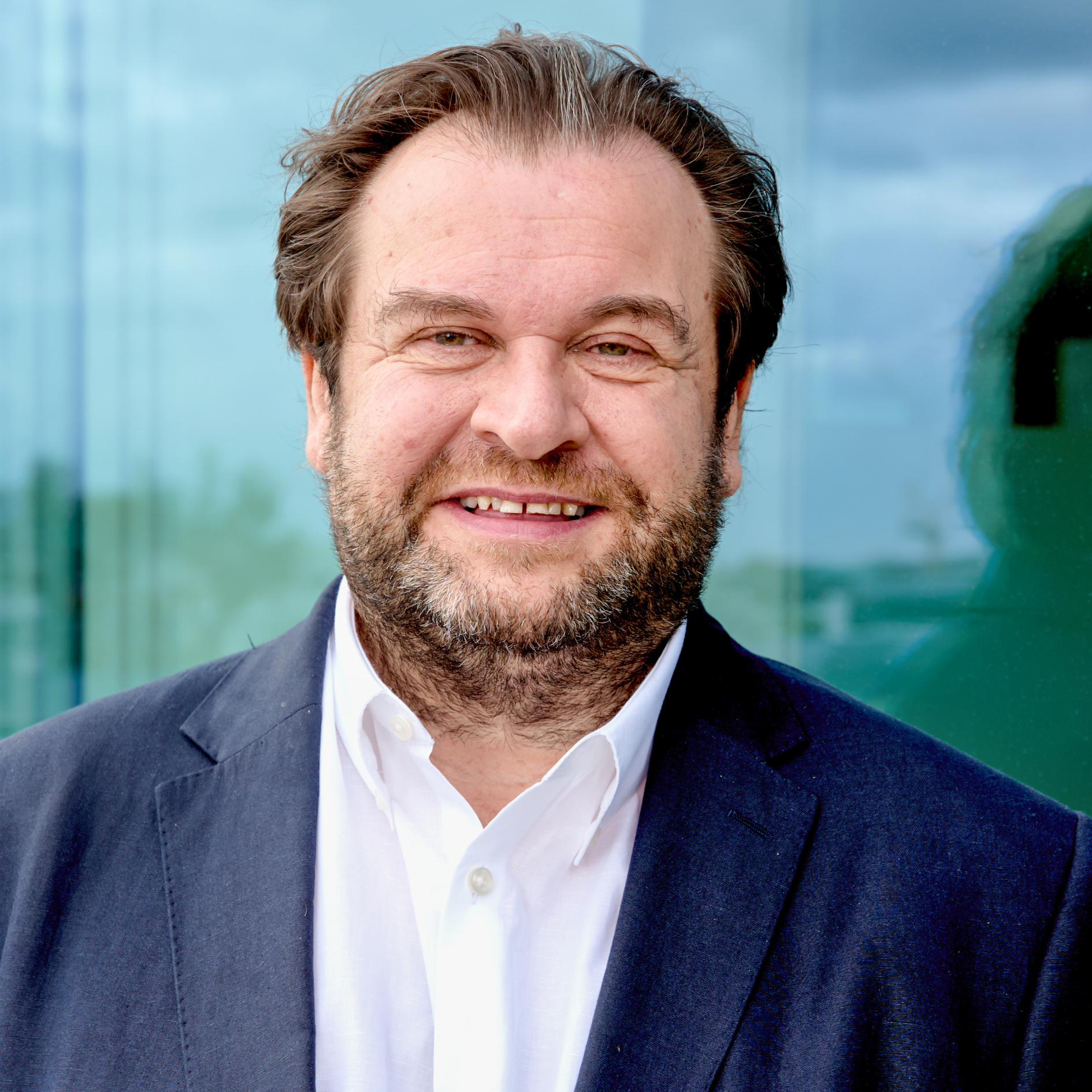 Dr. Chris Jones Speaker image