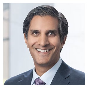 Daleep Singh Speaker image