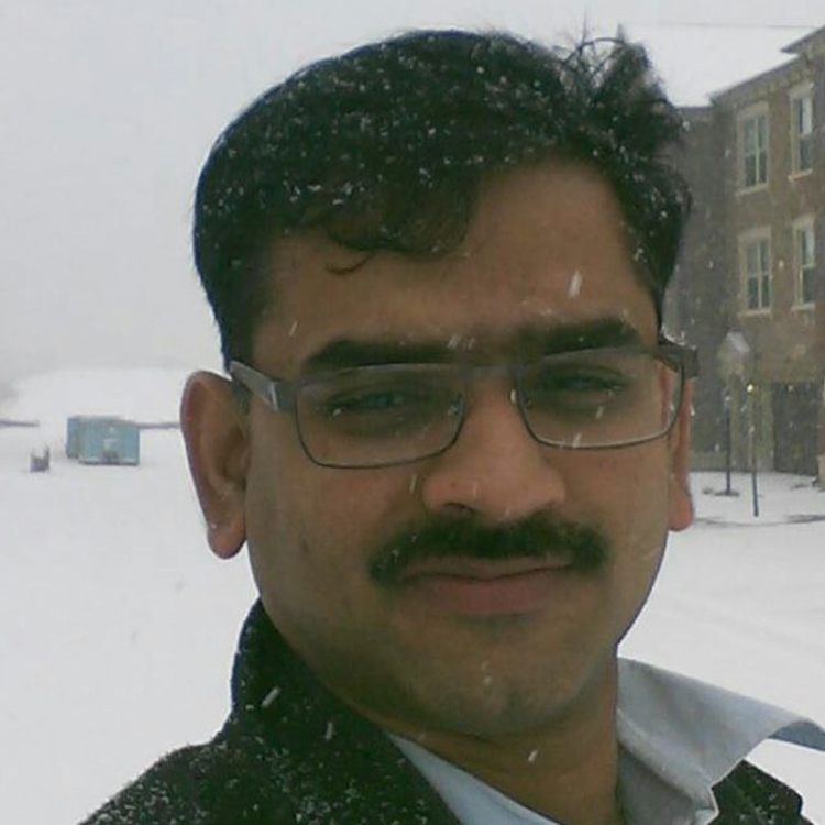 Prasad Bhandaru Speaker image