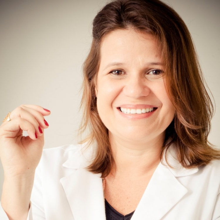Susanne Anjos Andrade Speaker image