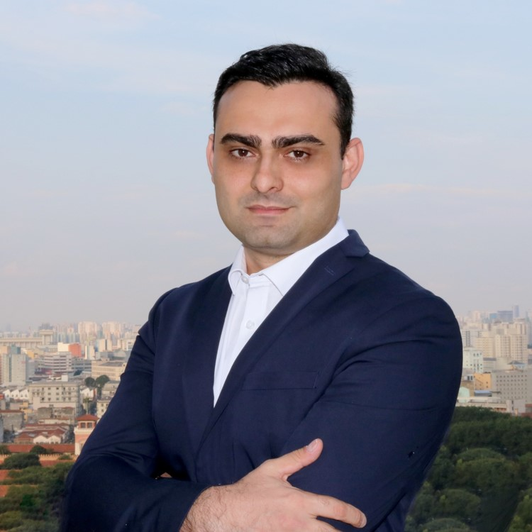 Antonio Bratefixe Speaker image