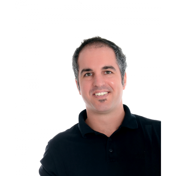 Aitor Marin Speaker image