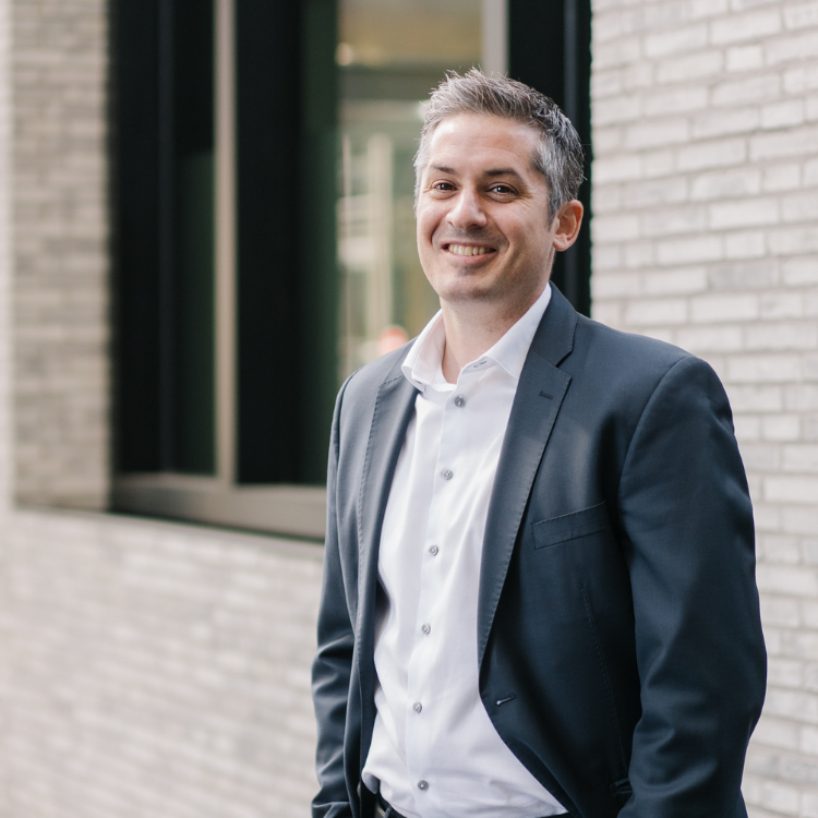 Alexander Link Speaker image