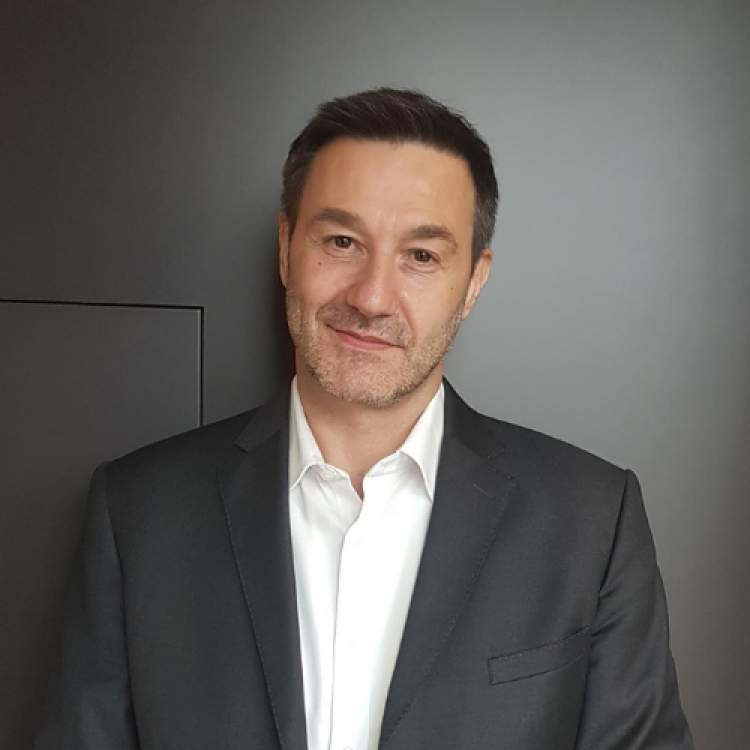 Martin Guérin Speaker image