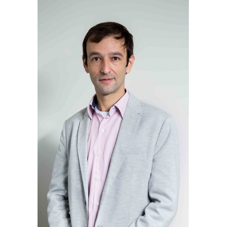 Fernando Campos Speaker image