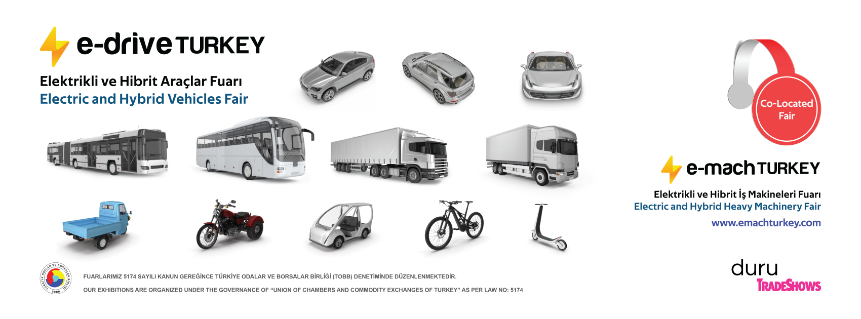 edriveTurkey2021 - Event cover image