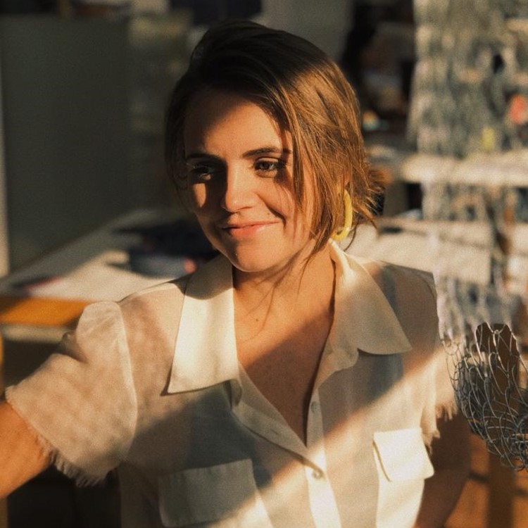 Georgia Reinés Speaker image