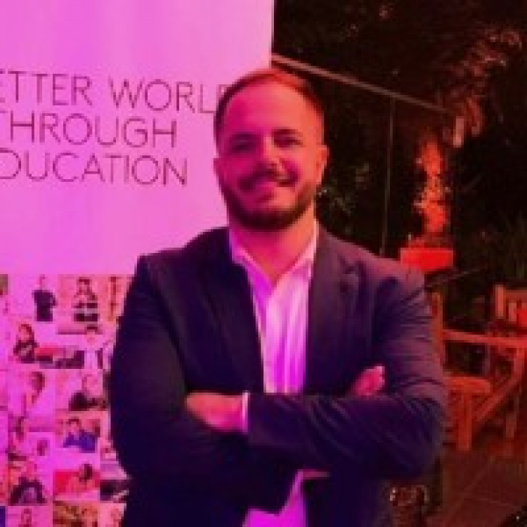 David Canuto Speaker image