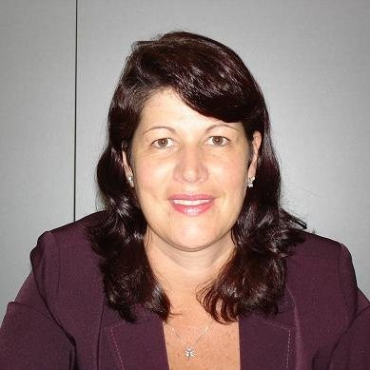 Rosana Passos de Pádua Speaker image
