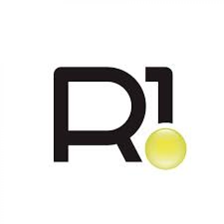 R1 Soluções Audiovisuais Sponsor logo