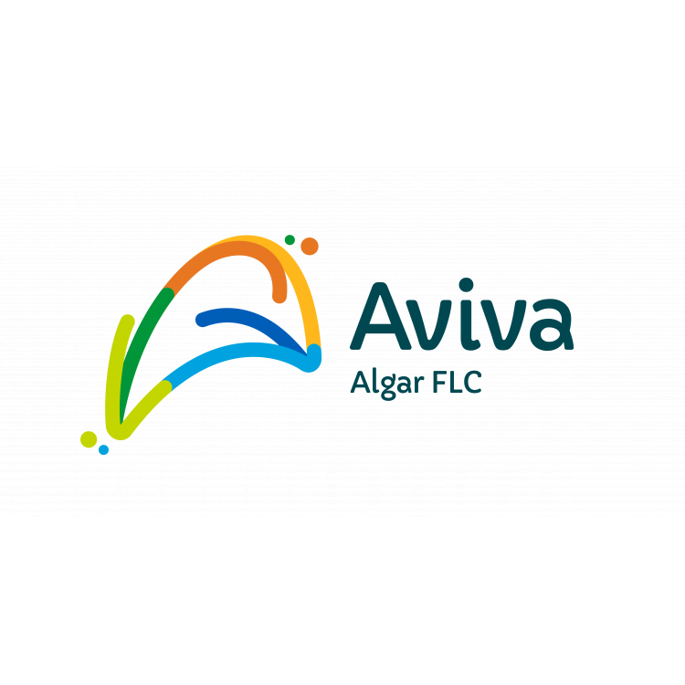 AVIVA Sponsor logo