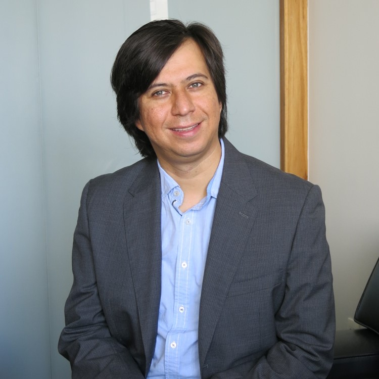 Mario Letelier Speaker image