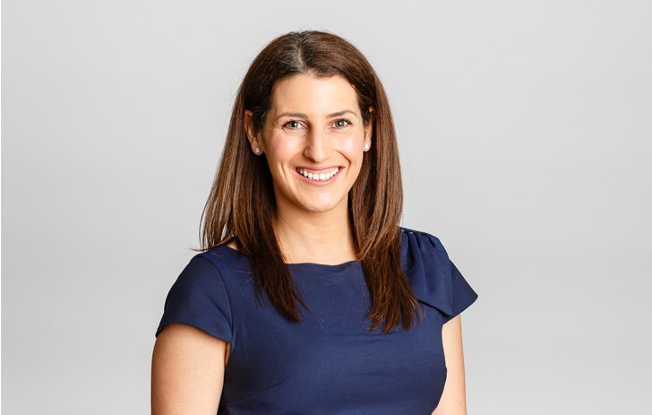 Sarah Esler Speaker image