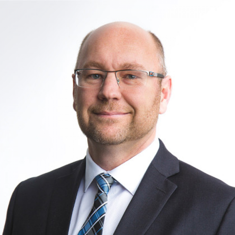 Mark Prefontaine Speaker image