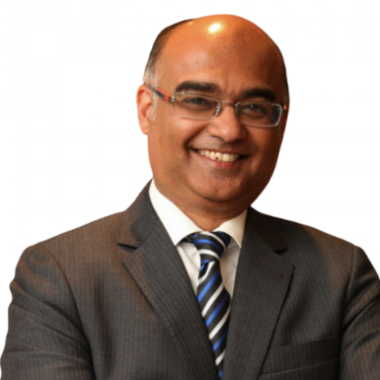 Amit Prakash Speaker image