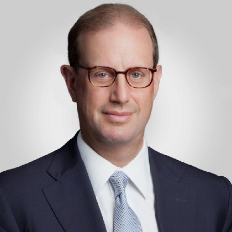 Mark Wiseman Speaker image