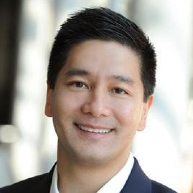 Andrew Ang Speaker image