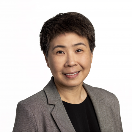 Sandra Lau Speaker image