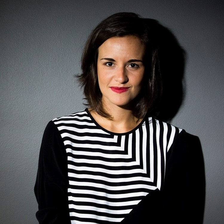 Mariana Camardelli Speaker image