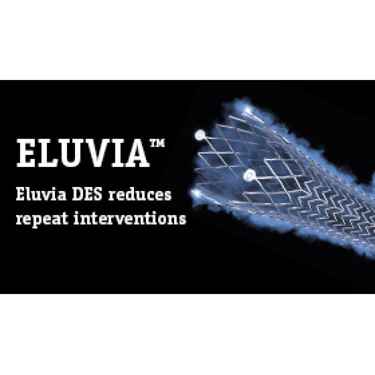 Eluvia DES Sponsor logo
