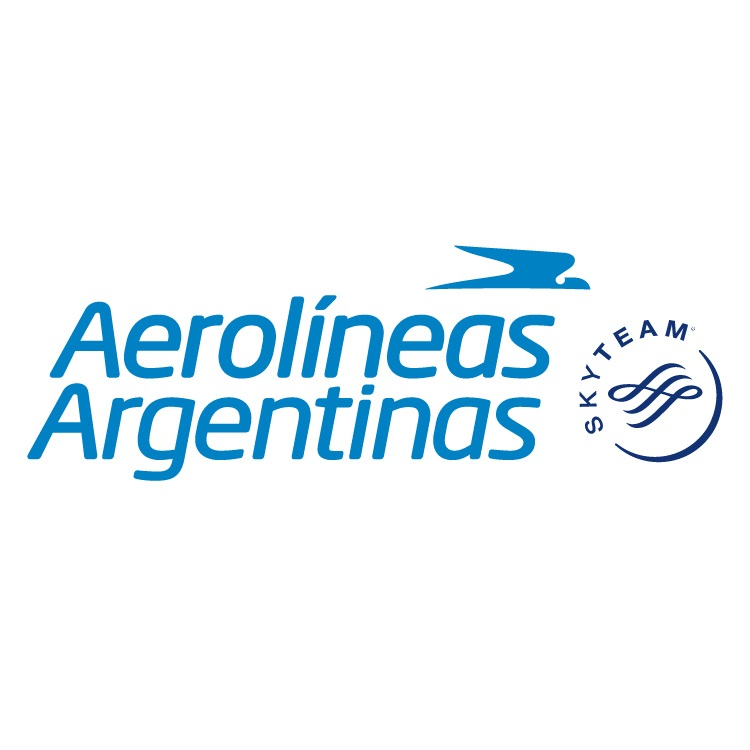 Aerolíneas Argentina Sponsor logo
