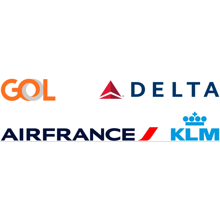 Gol Sponsor logo