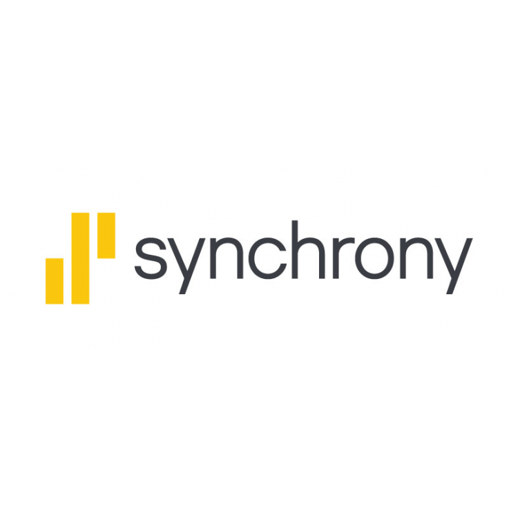 Synchrony Sponsor logo