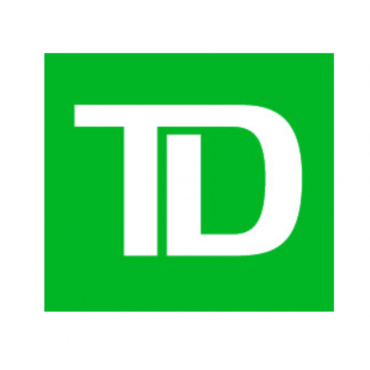 TD Retail Card Services Sponsor logo