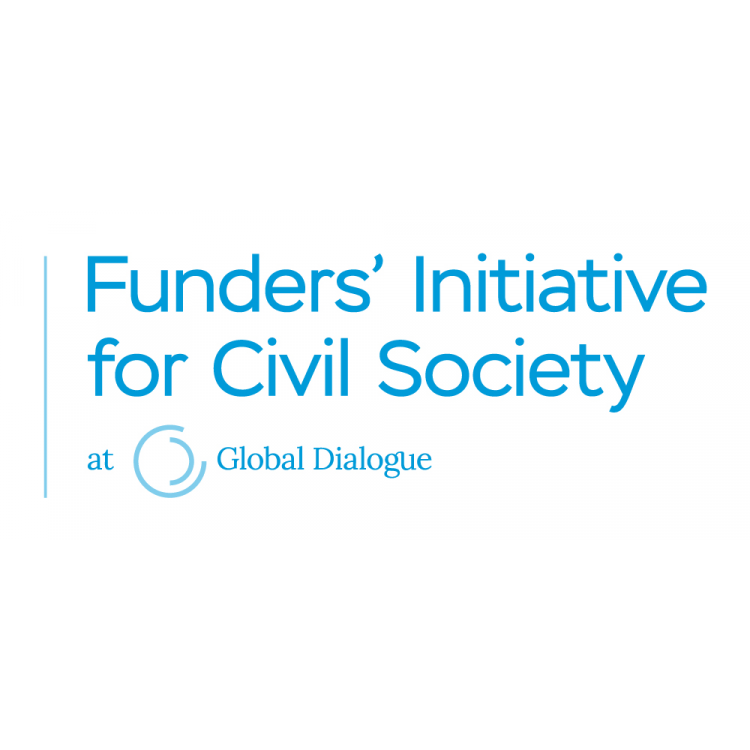 Funders' Initiative for Civil Society Sponsor logo