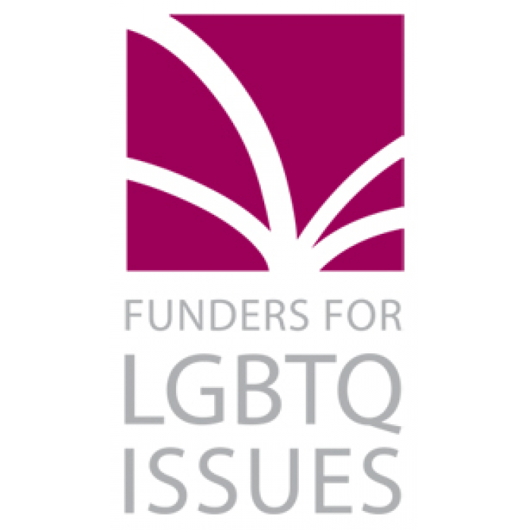 Funders for LGBTQ Issues Sponsor logo