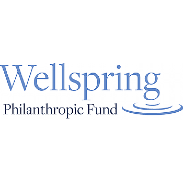 Wellspring Philanthropic Fund Sponsor logo