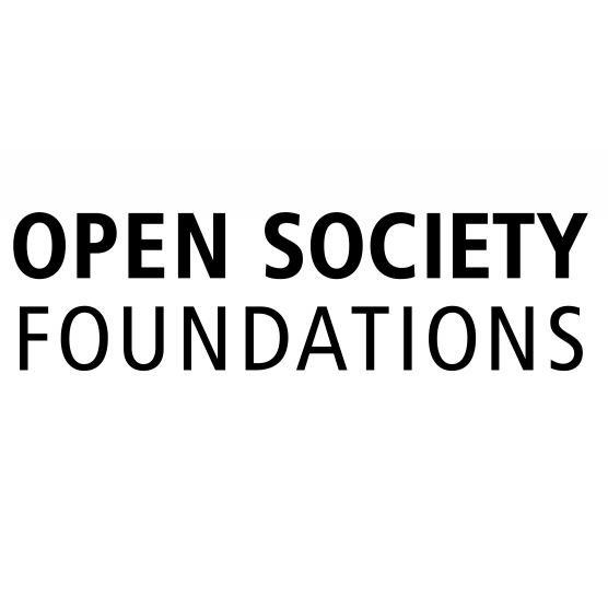 Open Society Foundations Sponsor logo