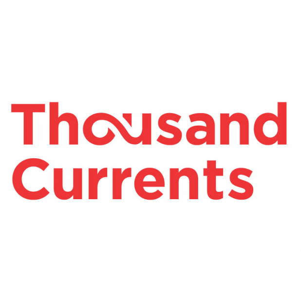 Thousand Currents Sponsor logo