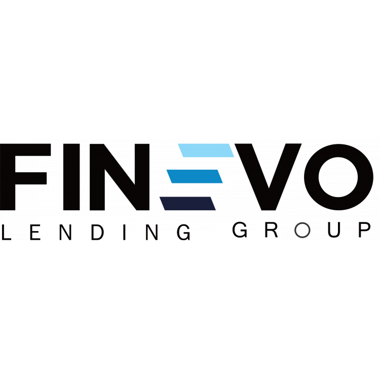 Finevo Lending Group Sponsor logo