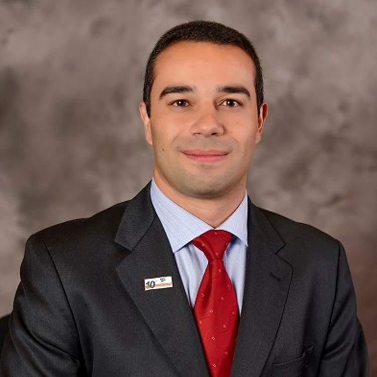 Carlos Caetano Speaker image