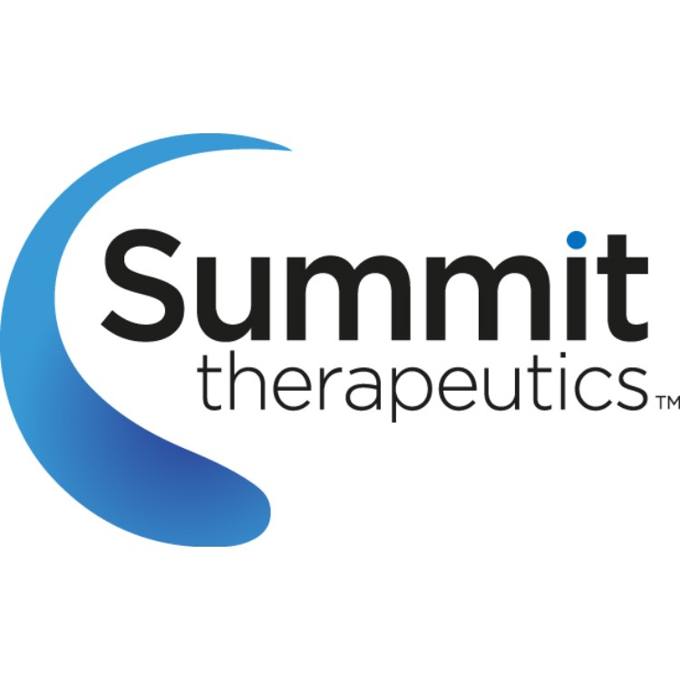 Summit Therapeutics Logo du sponsor