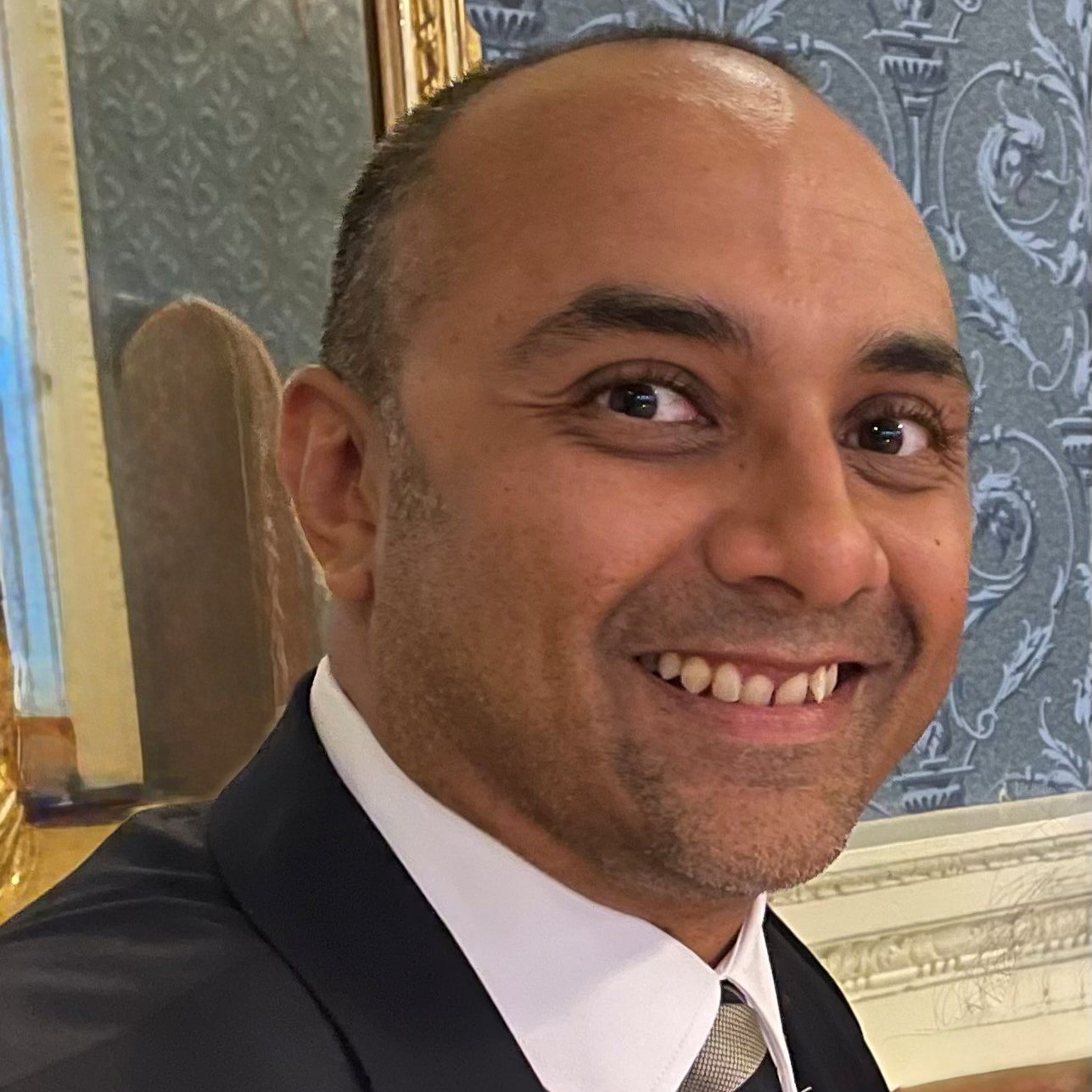 Dr. Shiva Sharma