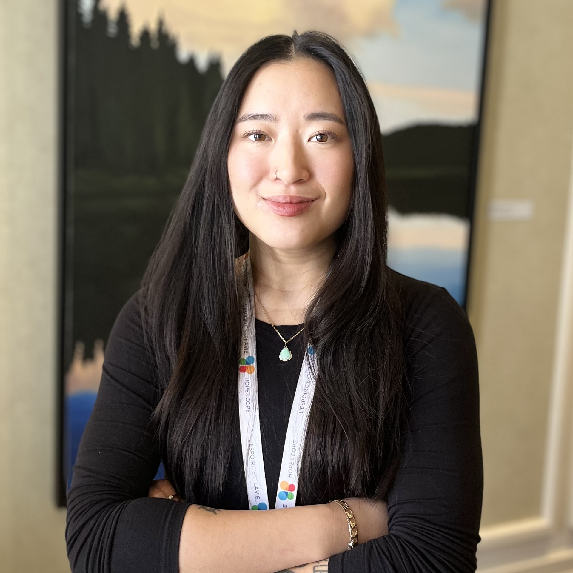 Anh Thy Le Quang, MSc kinesiologist Image du conférencier