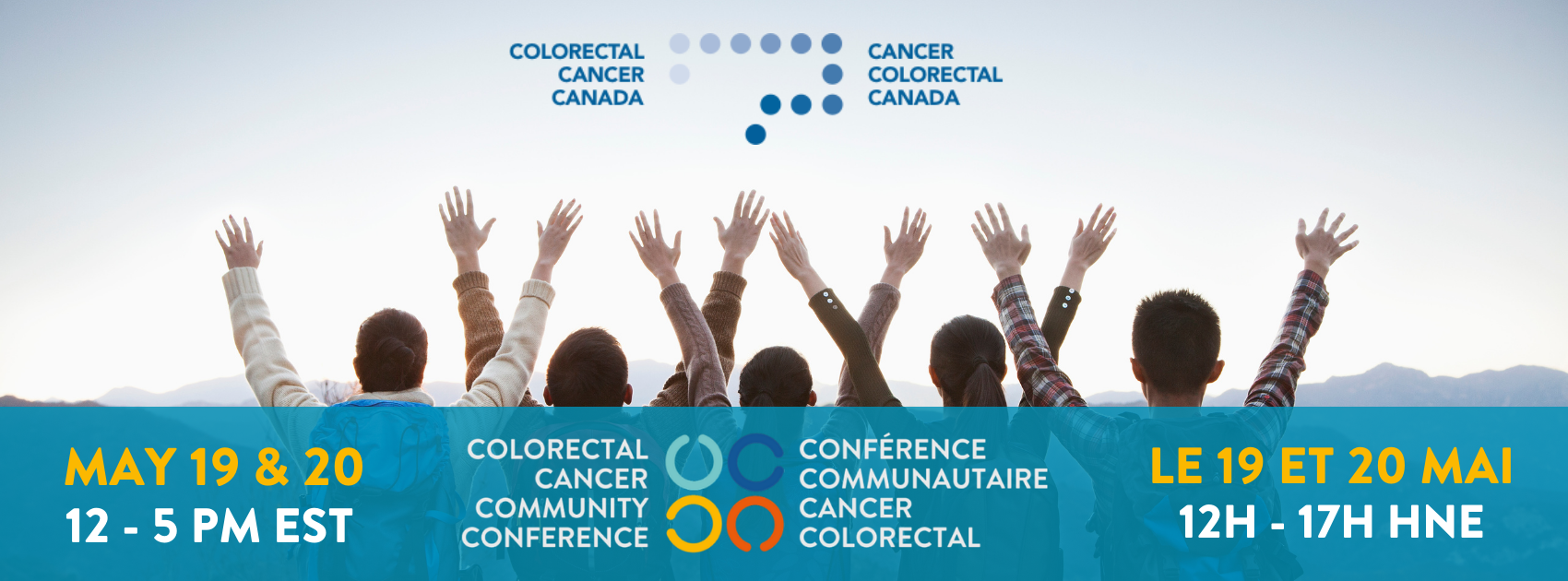 ColorectalCancerCommunityConference2026 - Photo de couverture de l’événement