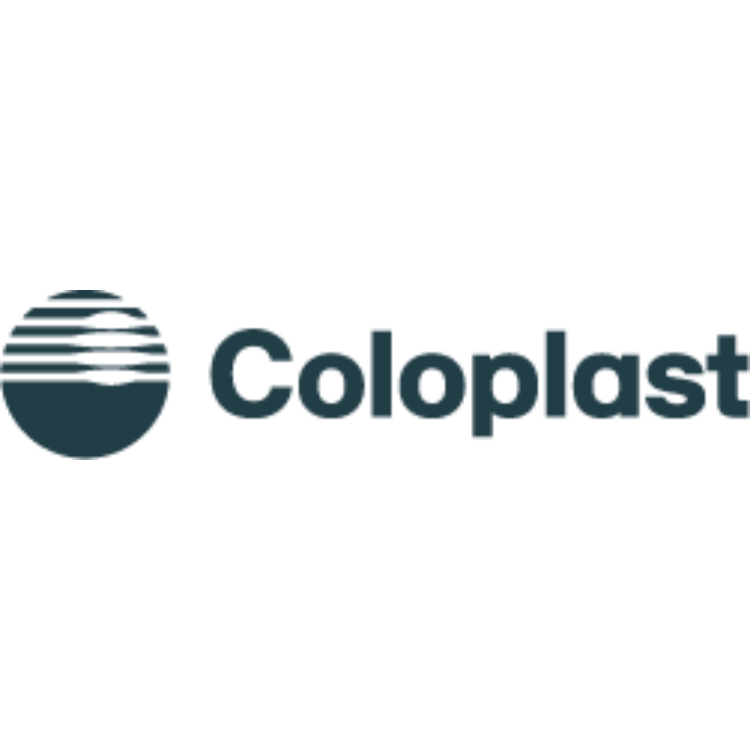 Coloplast Logo du sponsor
