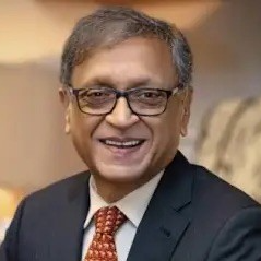 Dr. Arun K. Garg Image du conférencier