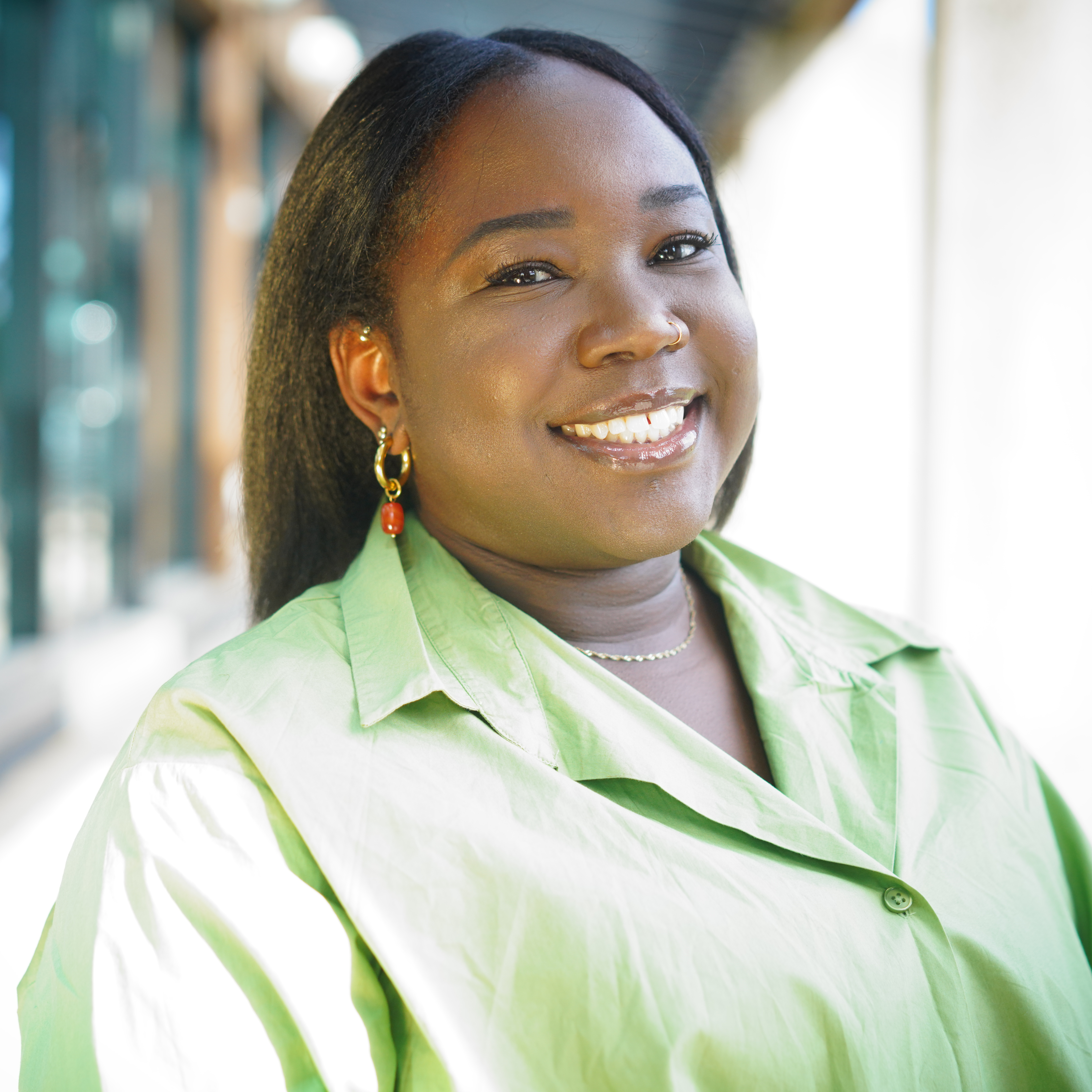Ameerah Craigg Image du conférencier