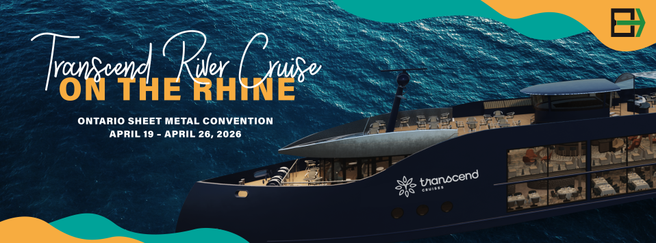 OntarioSheetMetal2026 - Event cover image