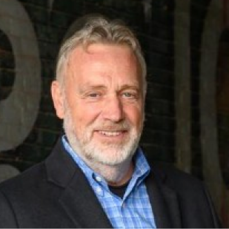 Pat Whalen Speaker image