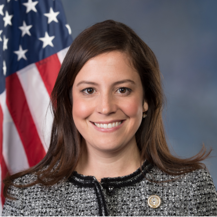 Elise Stefanik Speaker image