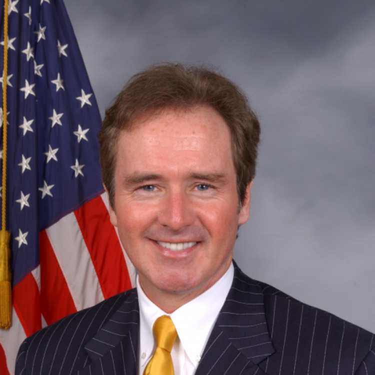Brian Higgins Speaker image