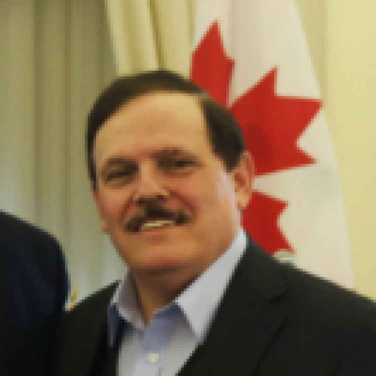 Garry Douglas Speaker image