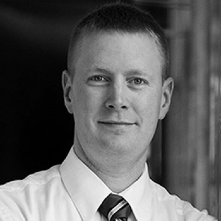Mark Fisher Speaker image